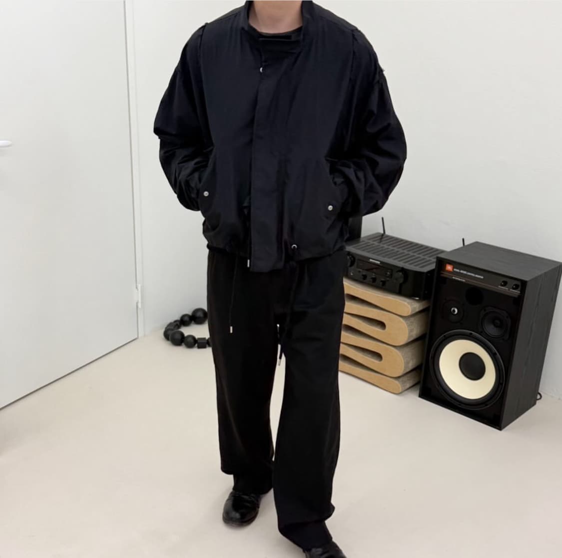 Bed J.w. Ford 숏 모즈 자켓 상품이미지2