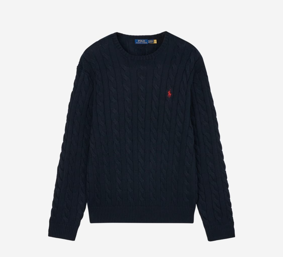 폴로 랄프로렌 니트 상품이미지1