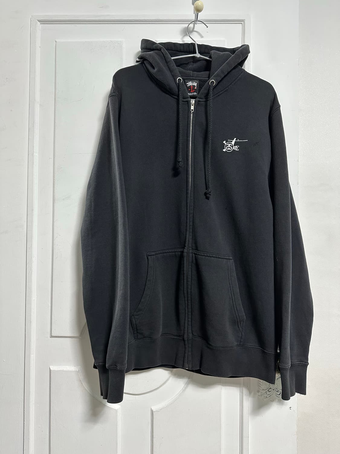 스투시 카파 시그마 후드집업 상품이미지1