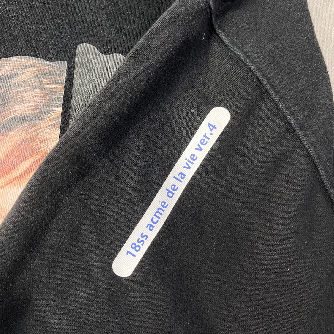 105 아크메드라비 후드티 상품이미지7