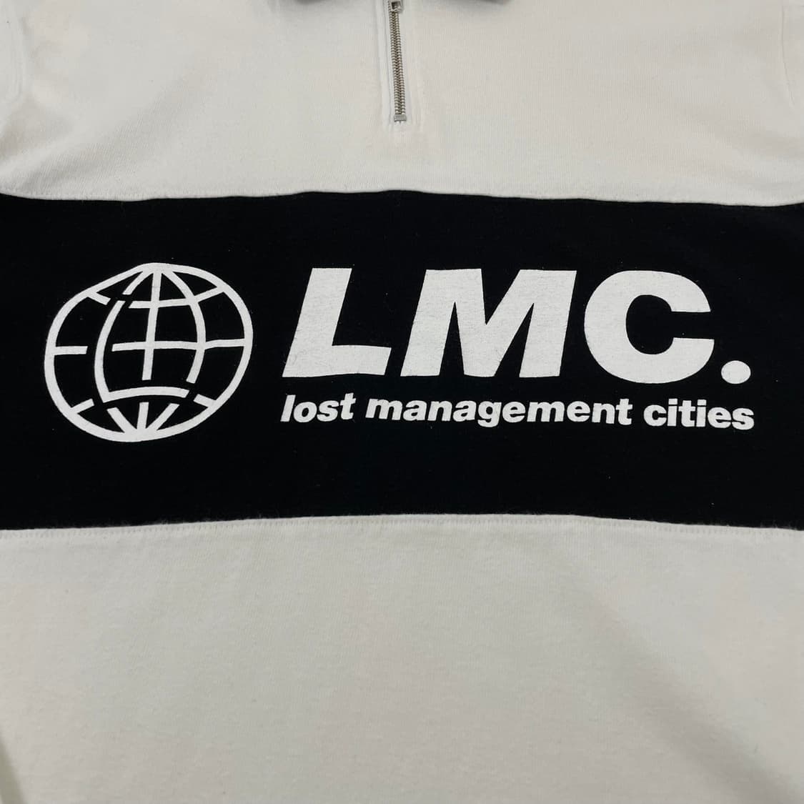LMC 반집업 긴팔티 상품이미지2