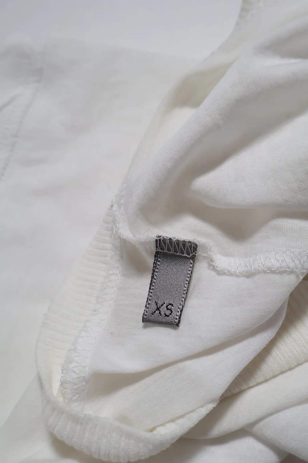 디올옴므 SS05 D 그래픽 티셔츠 상품이미지4