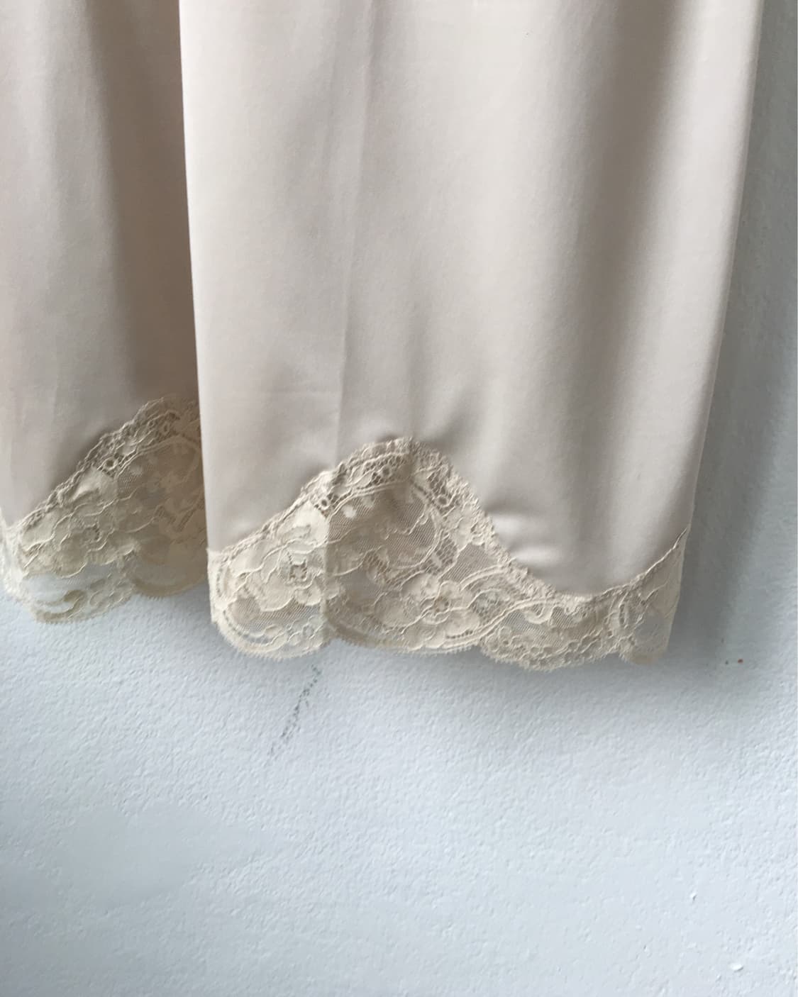 Lace point slip onepiece 상품이미지5