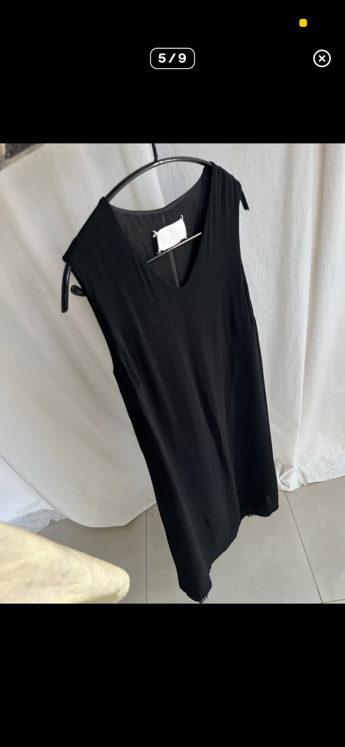 메종 마틴 마르지엘라 블랭크 원피스 상품이미지5