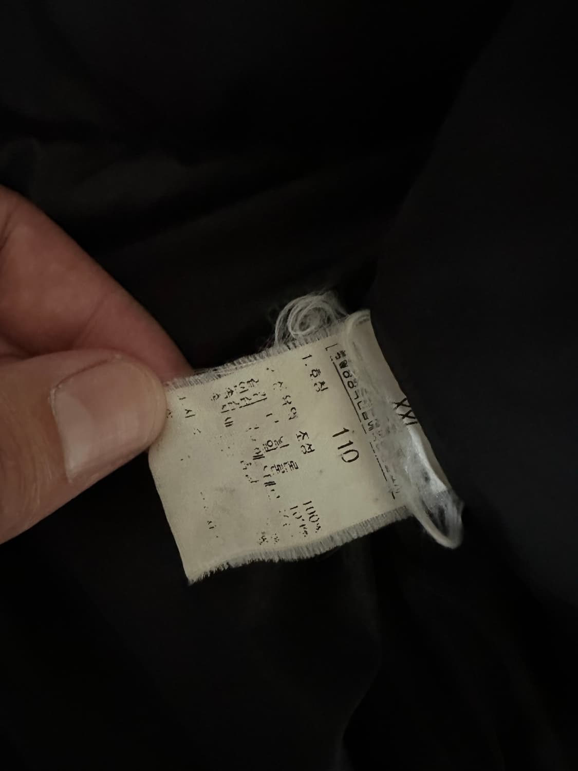 빈티지 노스페이스 700 고어 드라이로프트 구스다운 대장패딩 상품이미지6