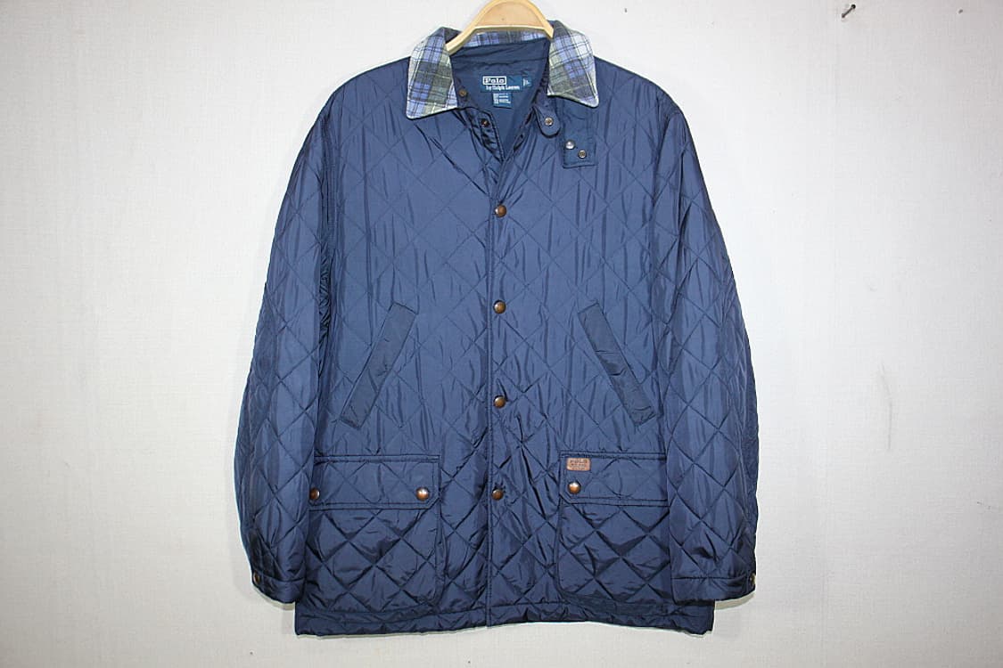Polo Ralph Lauren 폴로퀄팅 L 상품이미지1