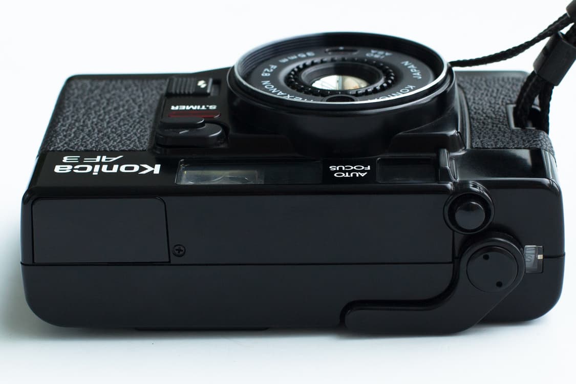 코니카 AF3 블랙 상품이미지7