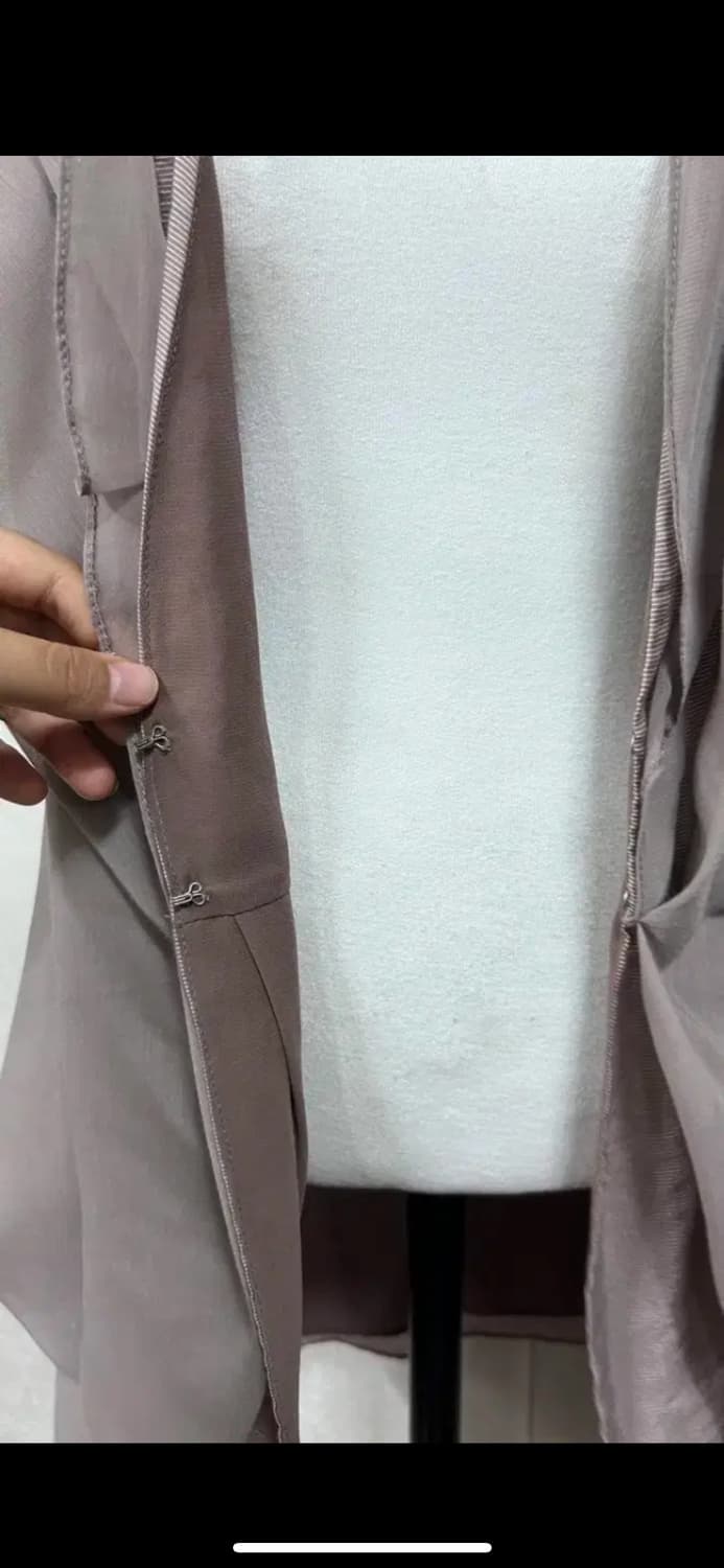 빈티지 페어리 베스트 탑 상품이미지4