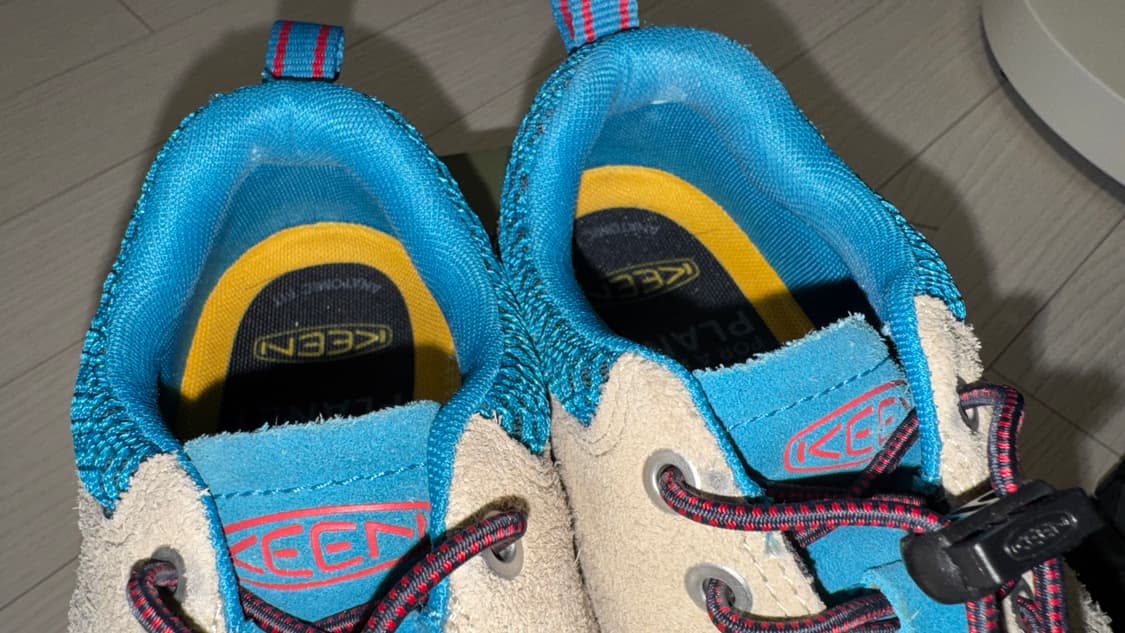 [245] 킨 재스퍼 락 사파리블루 (박스포함) 상품이미지7