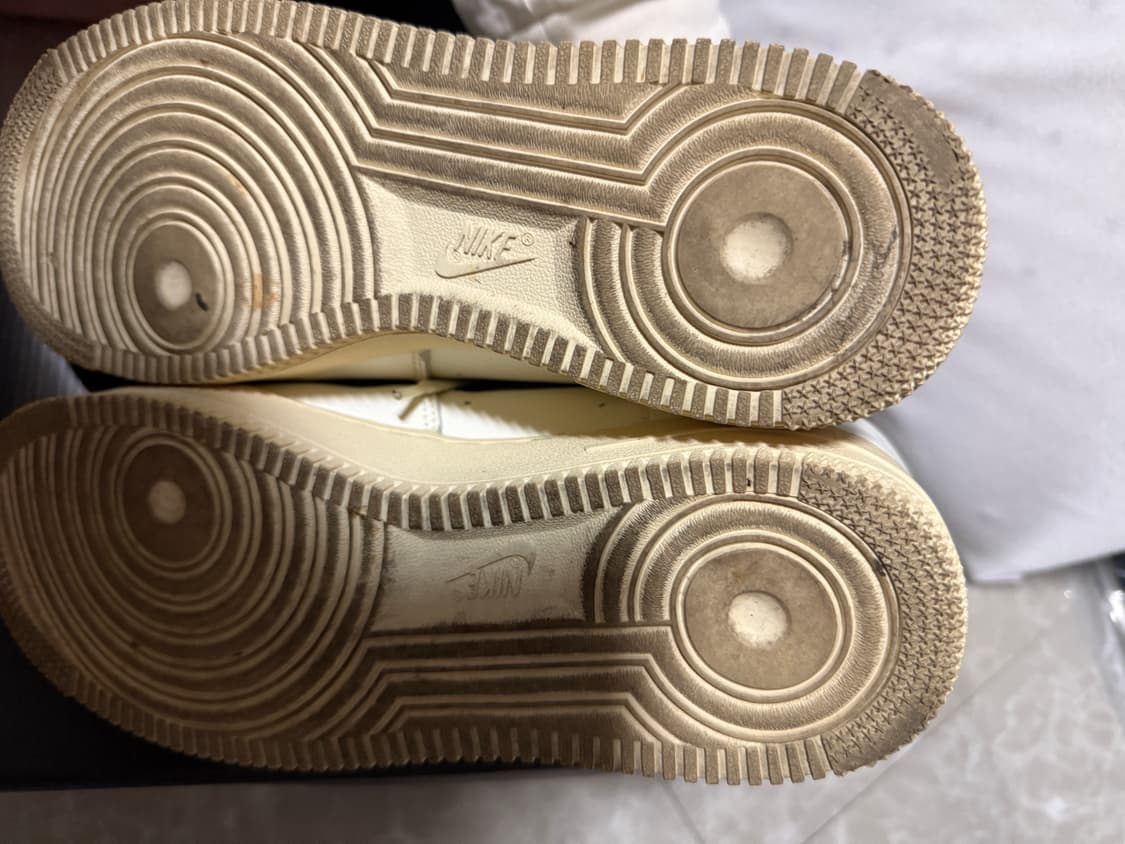 265사이즈 나이키 에어포스 로우 프리미엄 빈티지 세일 상품이미지7