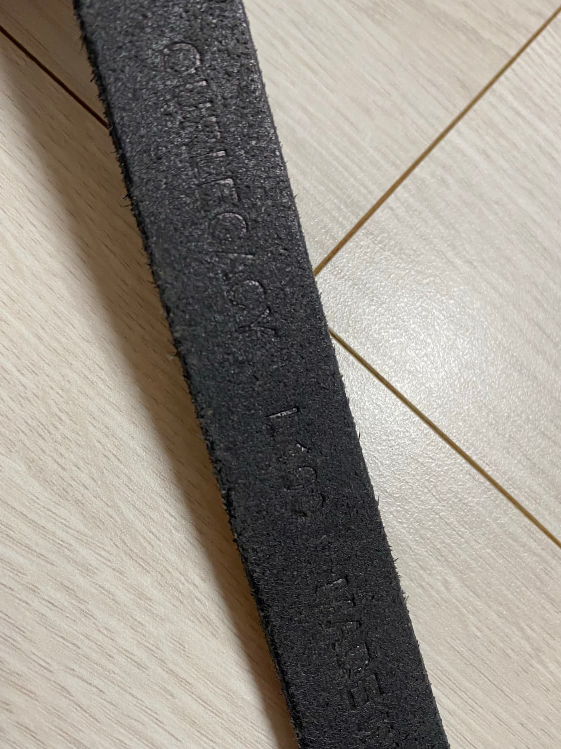 아워레가시 2cm 벨트 100 상품이미지5