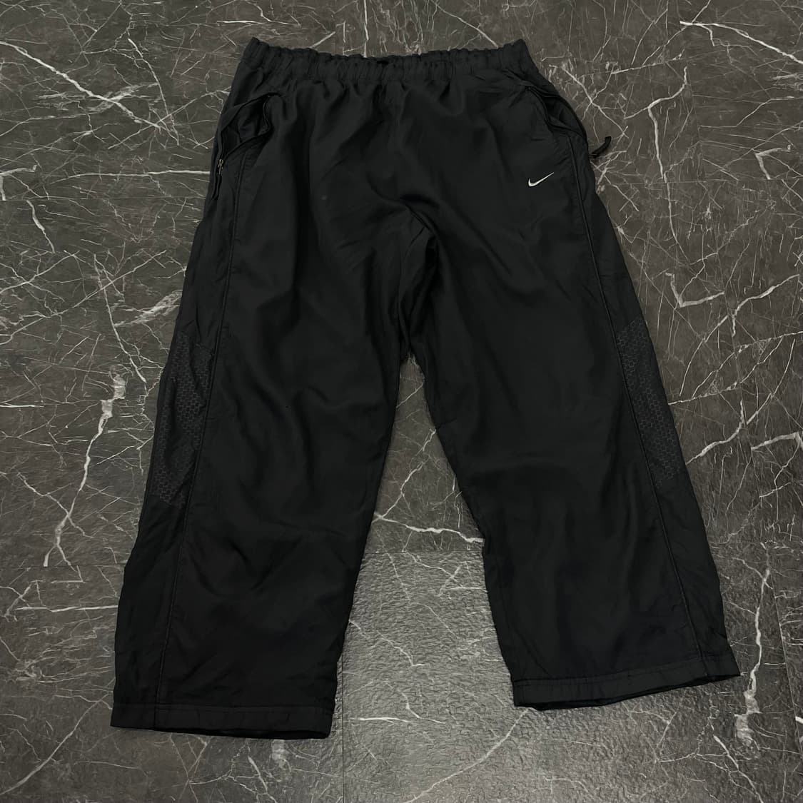 2XL 나이키 스우시 와이드 트랙팬츠 상품이미지3