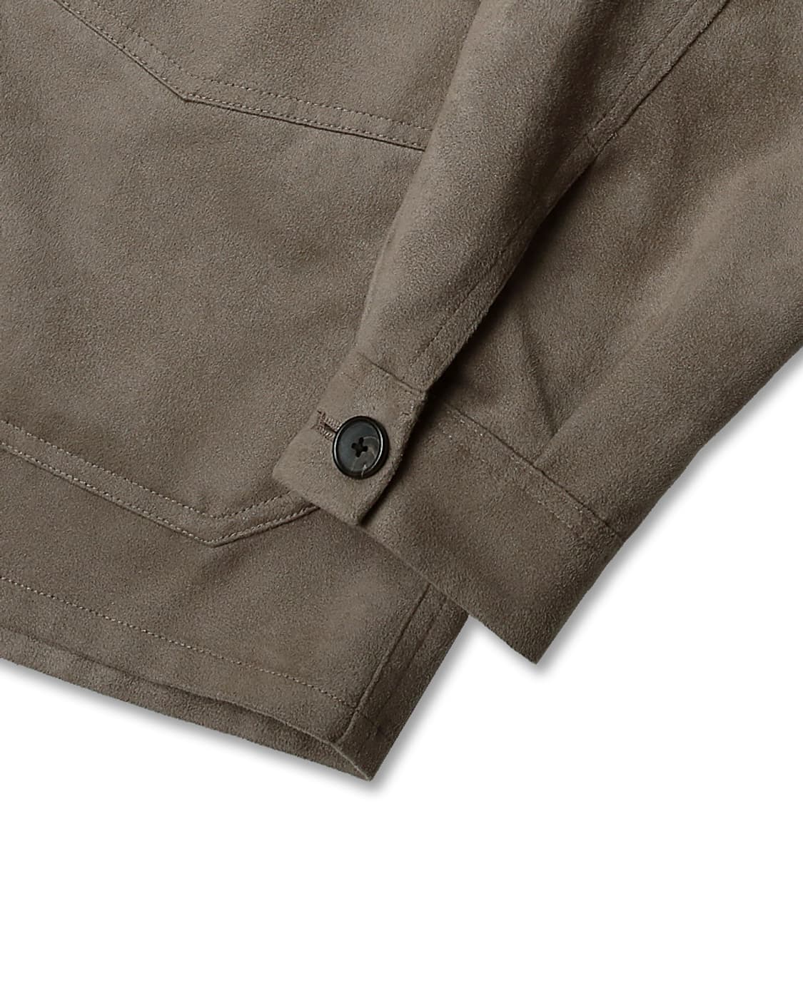 유나이티드 애로우즈 도쿄 [United Arrows Tokyo] 셔츠자켓 상품이미지5