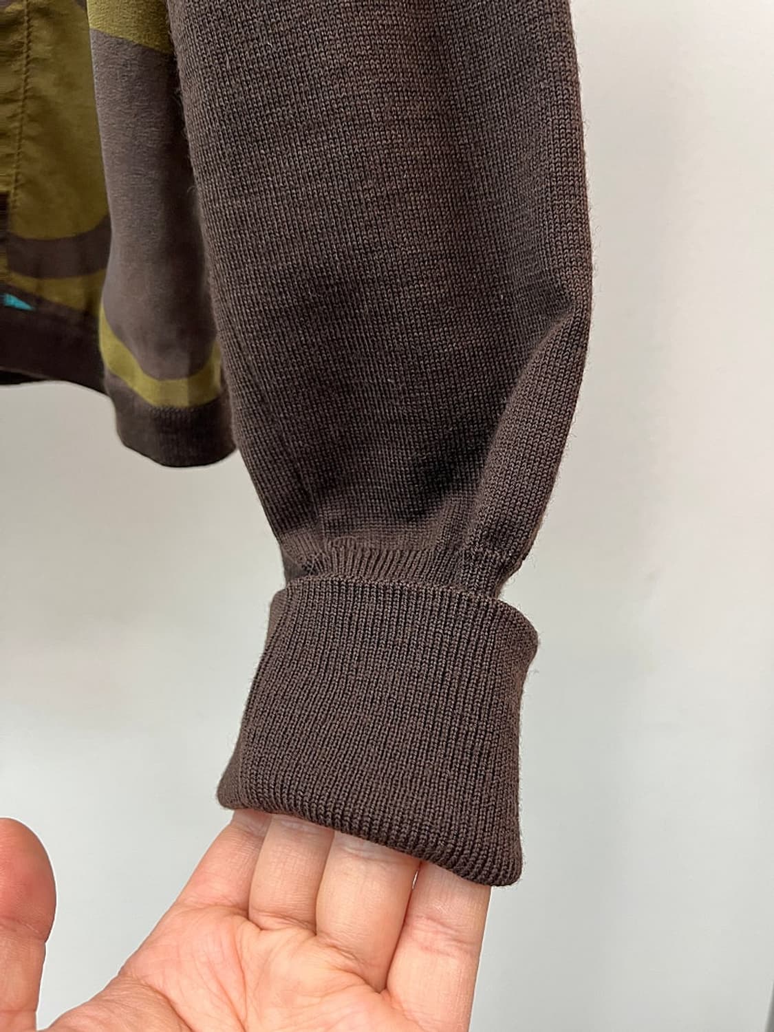 여) 페레가모 간니치 가디건  상품이미지7