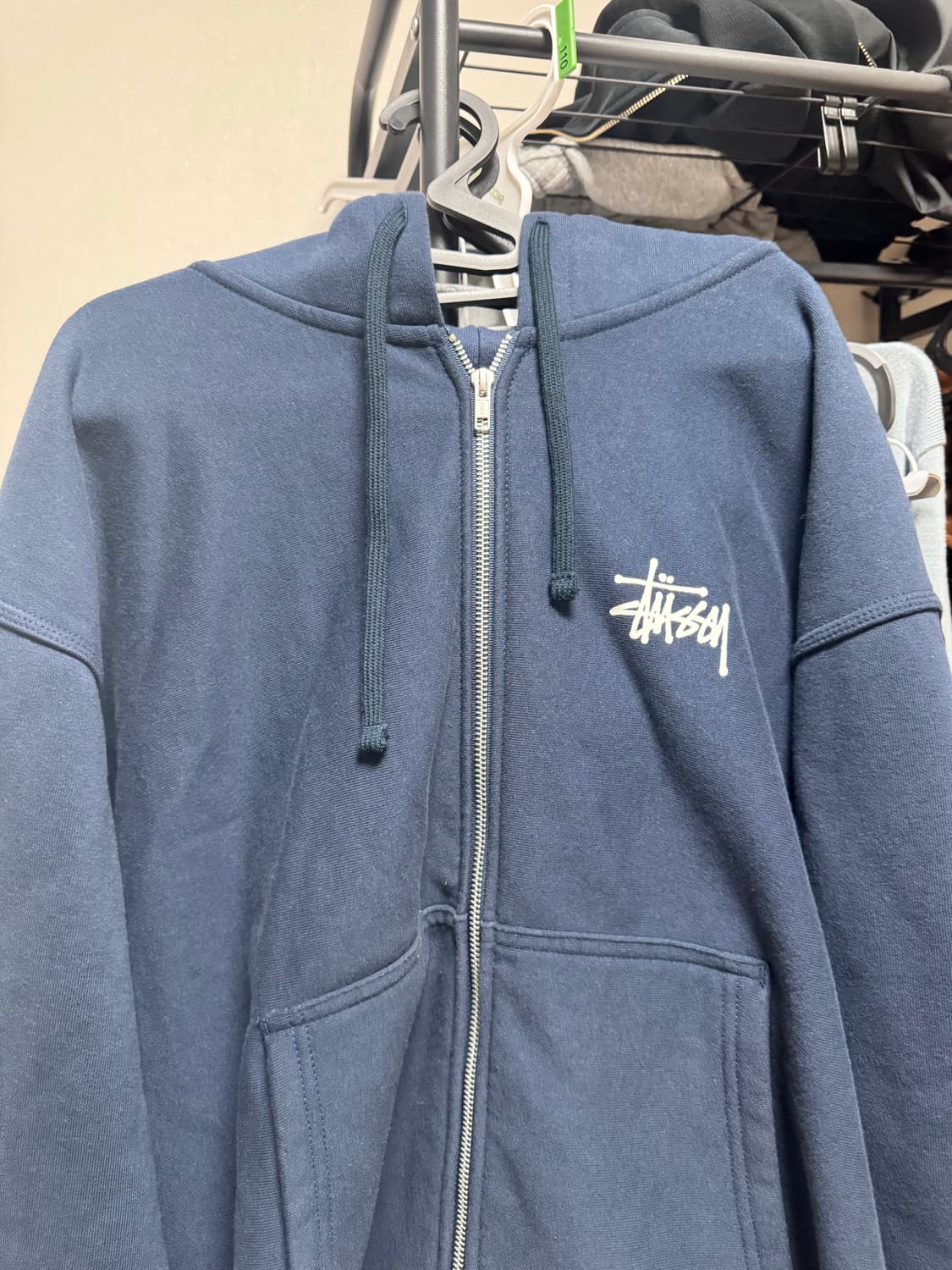 스투시 후드집업 상품이미지4