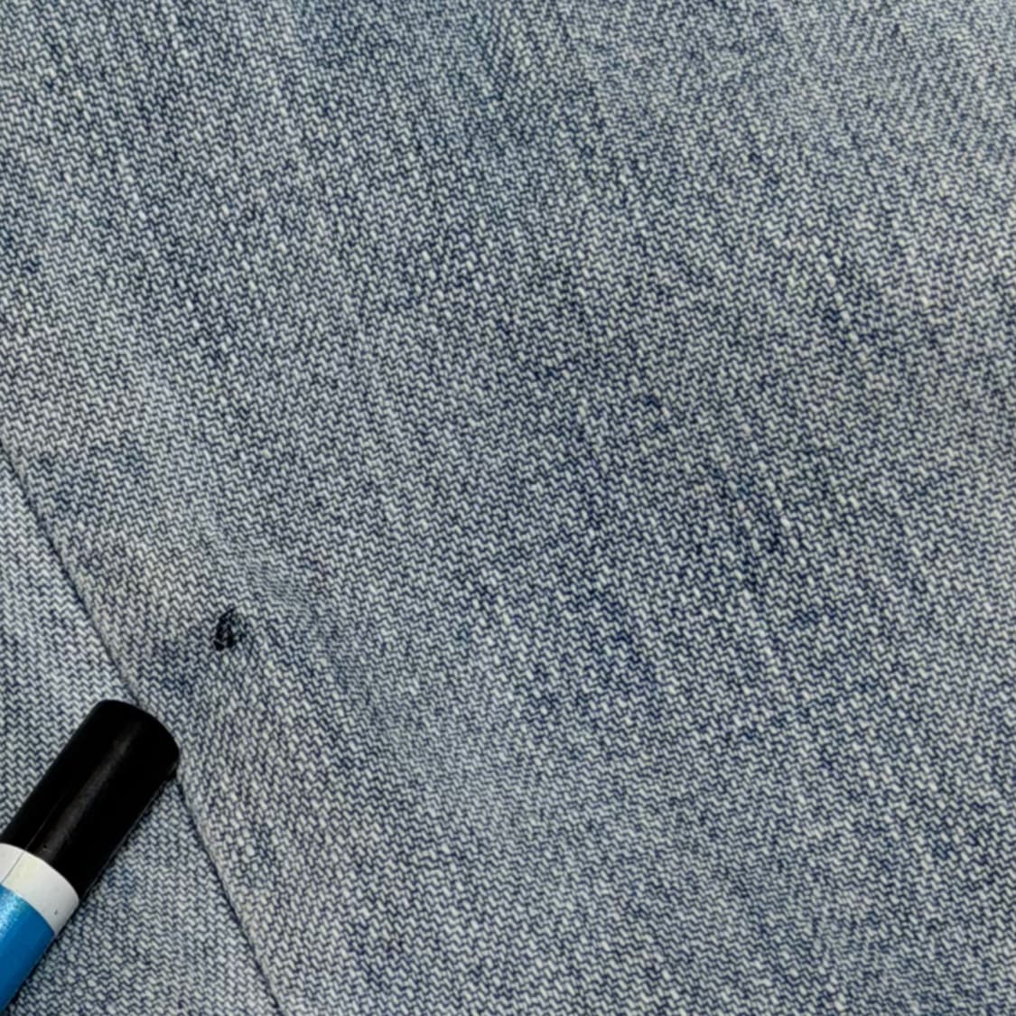 RRL stone wash denim taper jeans 34 상품이미지2