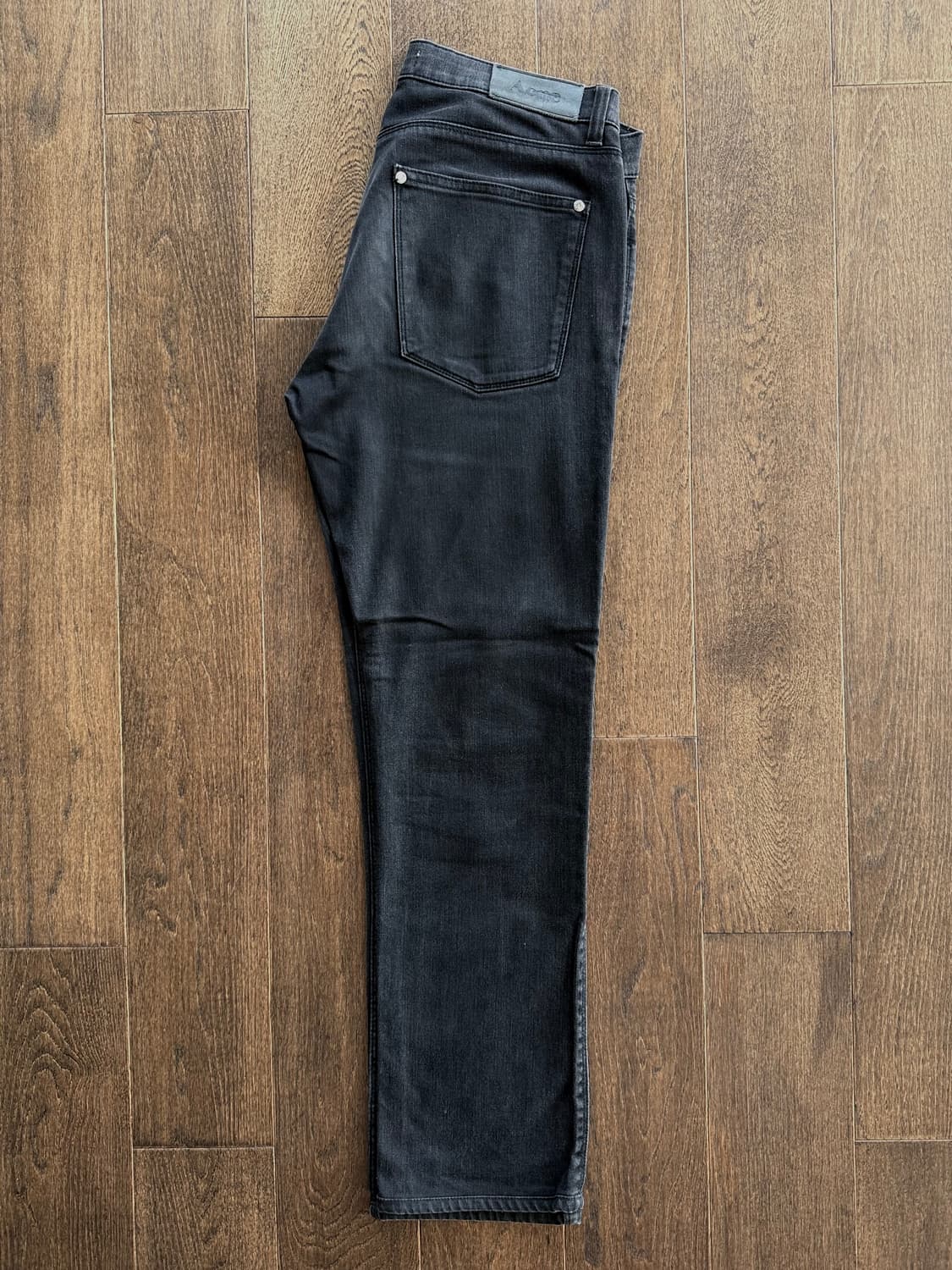 [30]ACNE STUDIOS 아크네 스튜디오스 블랙데님 팬츠 상품이미지5