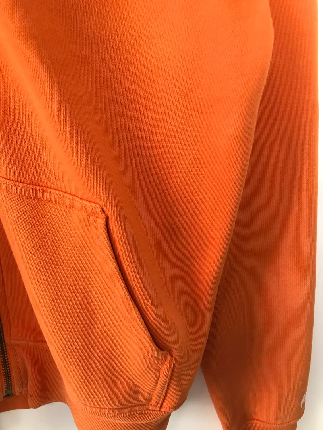 폴로 진스 오렌지 후드집업 상품이미지8