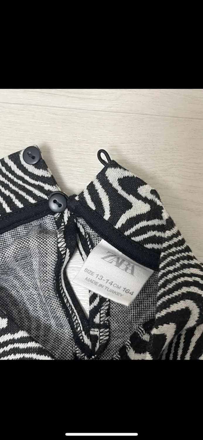 자라 미니원피스, 원피스  상품이미지3