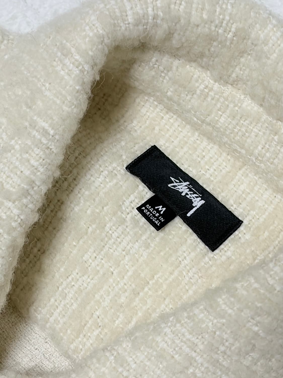 스투시우븐셔츠 상품이미지1