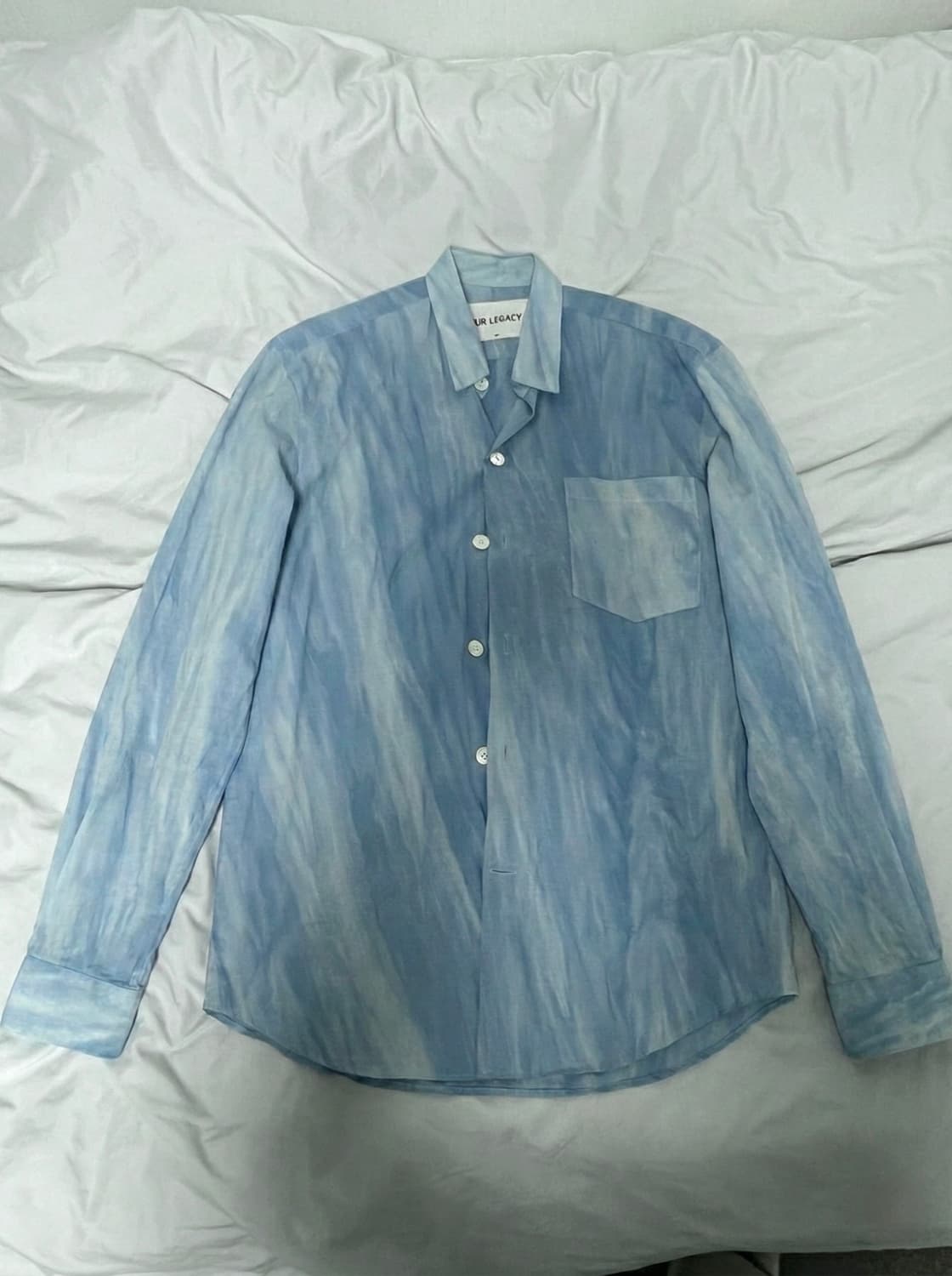 아워레가시 SS14 타이다이 셔츠 46 상품이미지1