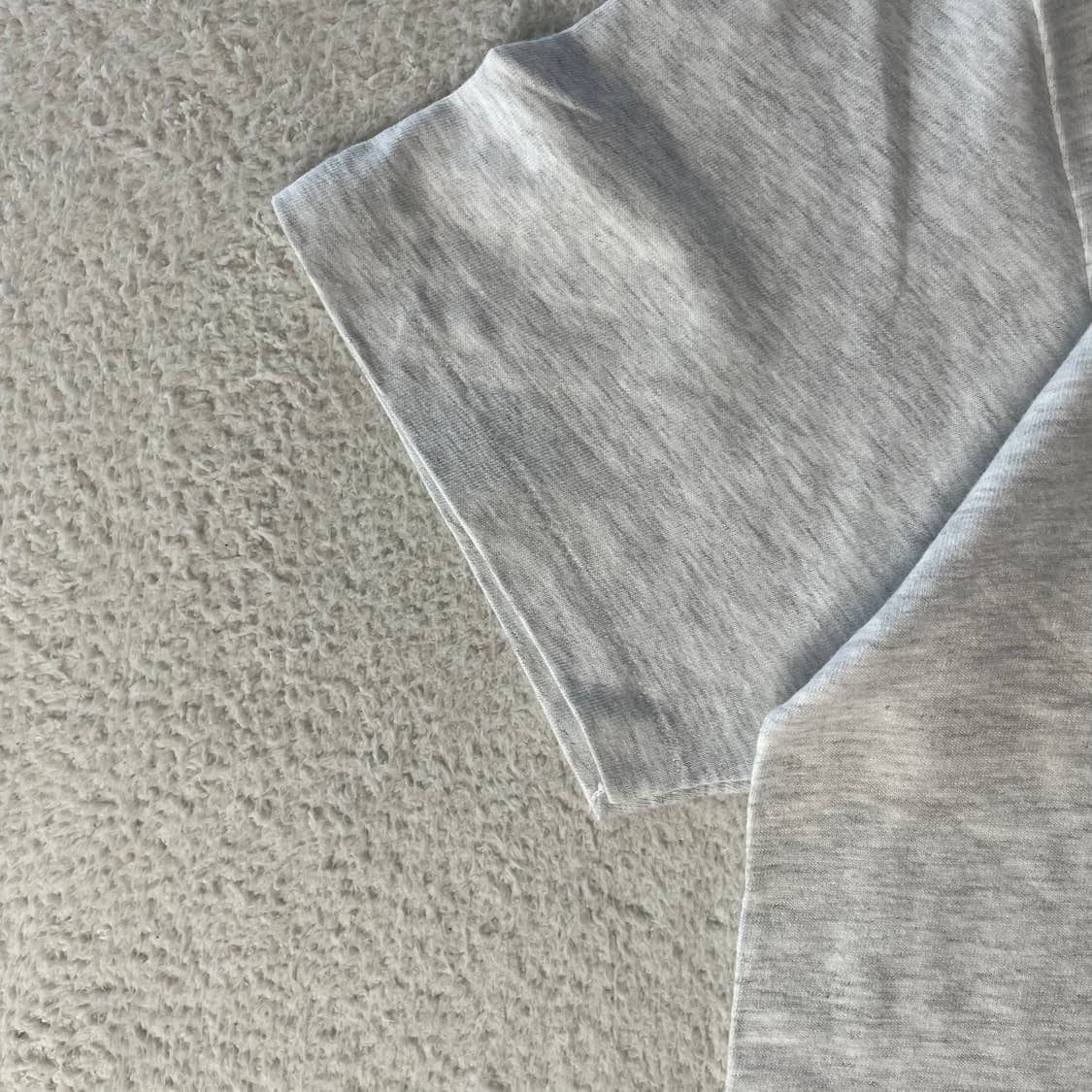 1995 헤인즈 한국전쟁 참전용사 싱글스티치 반팔  상품이미지4