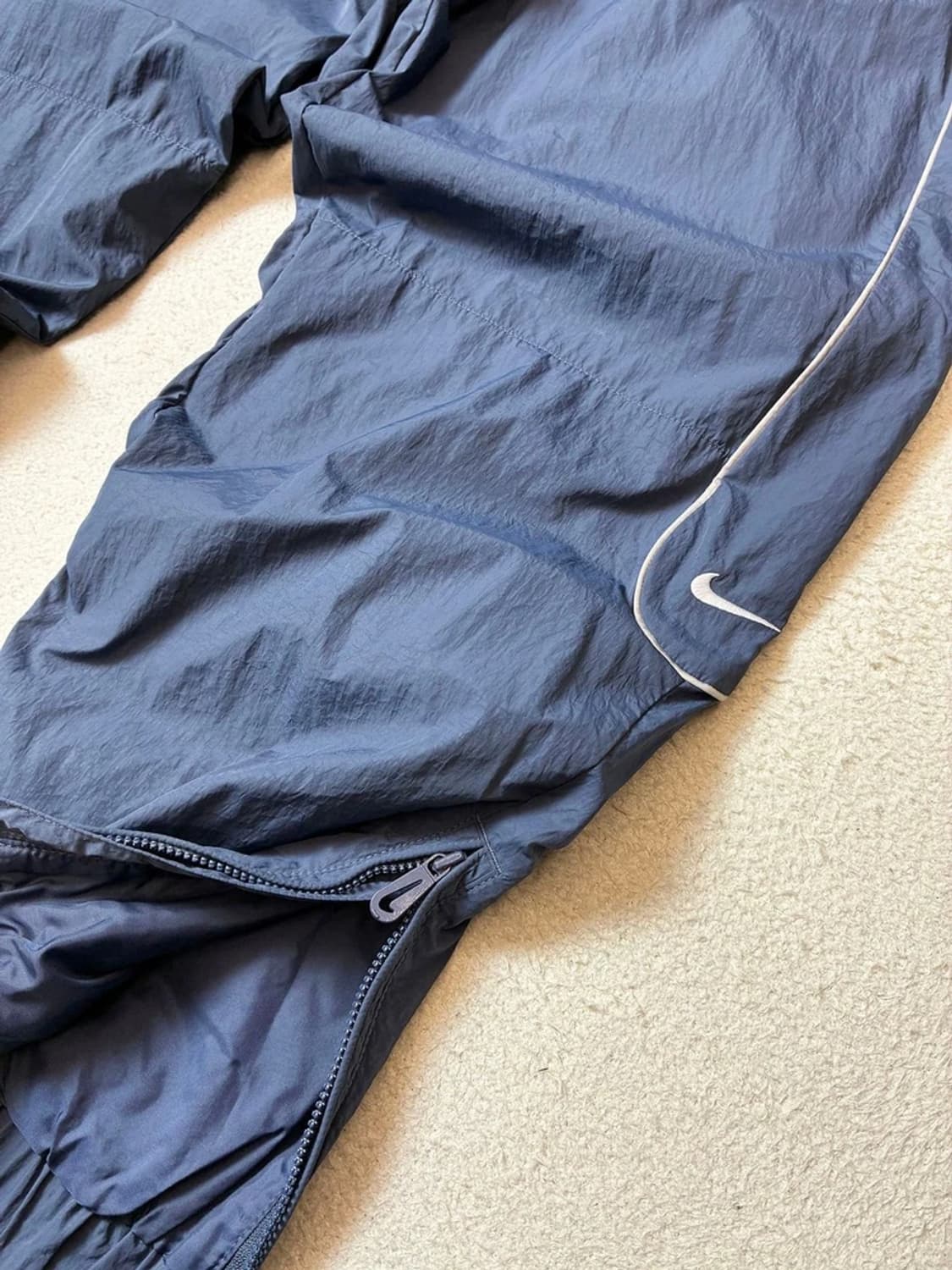 나이키 랩 24ss 솔로 스우시 우븐 트랙 팬츠 팬츠 PN7657 상품이미지5