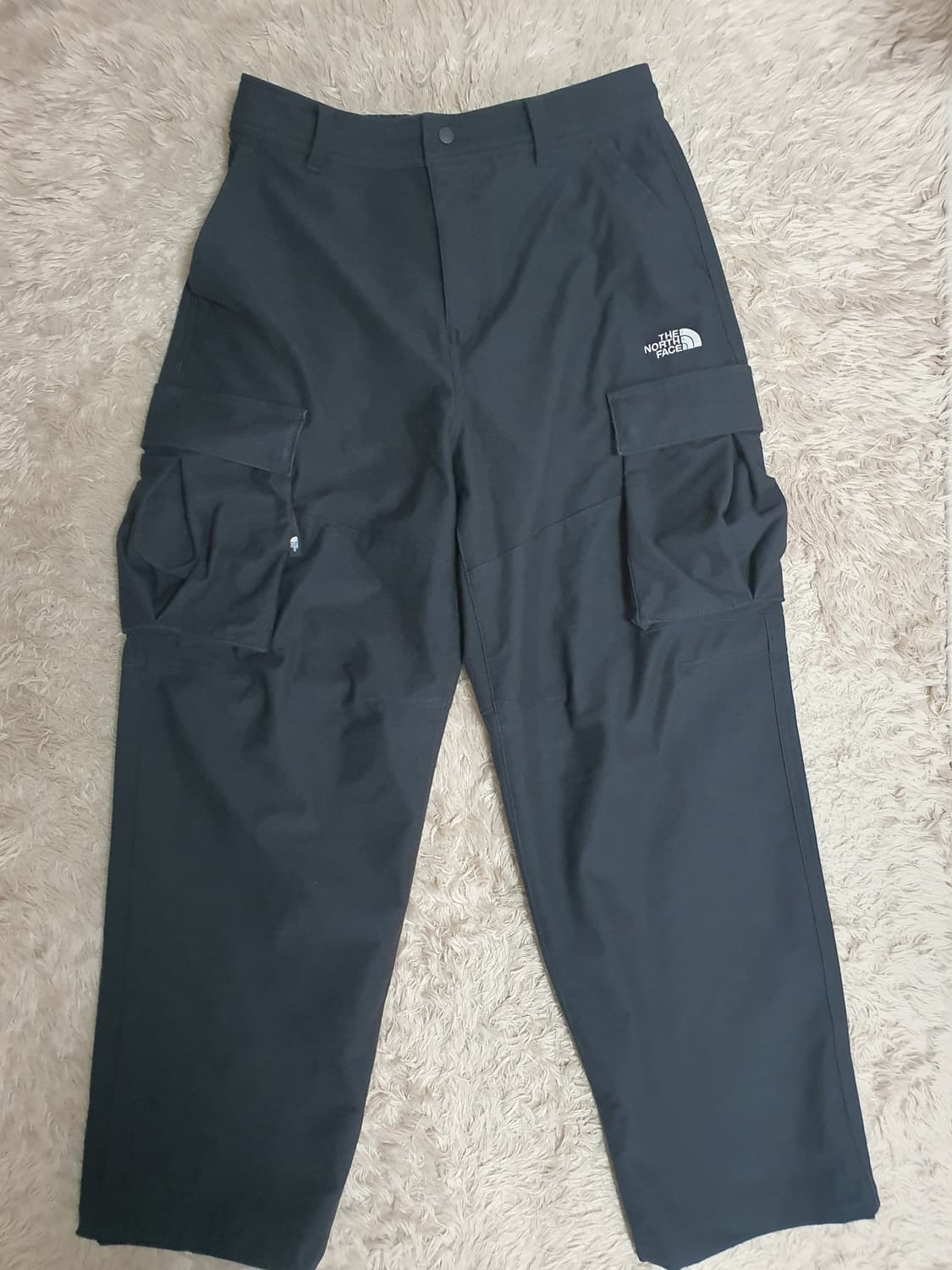노스페이스 루즈핏 레인저 카고 팬츠 사이즈 32~33 상품이미지1