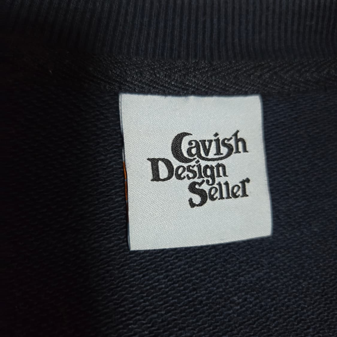 CAVISH DESINGN SELLER 맨투맨 상품이미지3