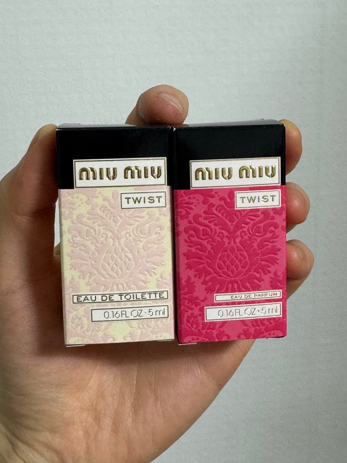 미우미우 향수 상품이미지2