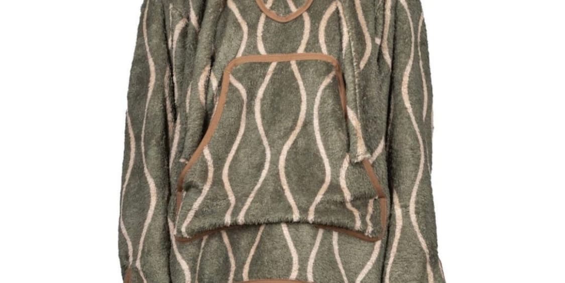 캐피탈 카키 플리스 팬츠 상품이미지6