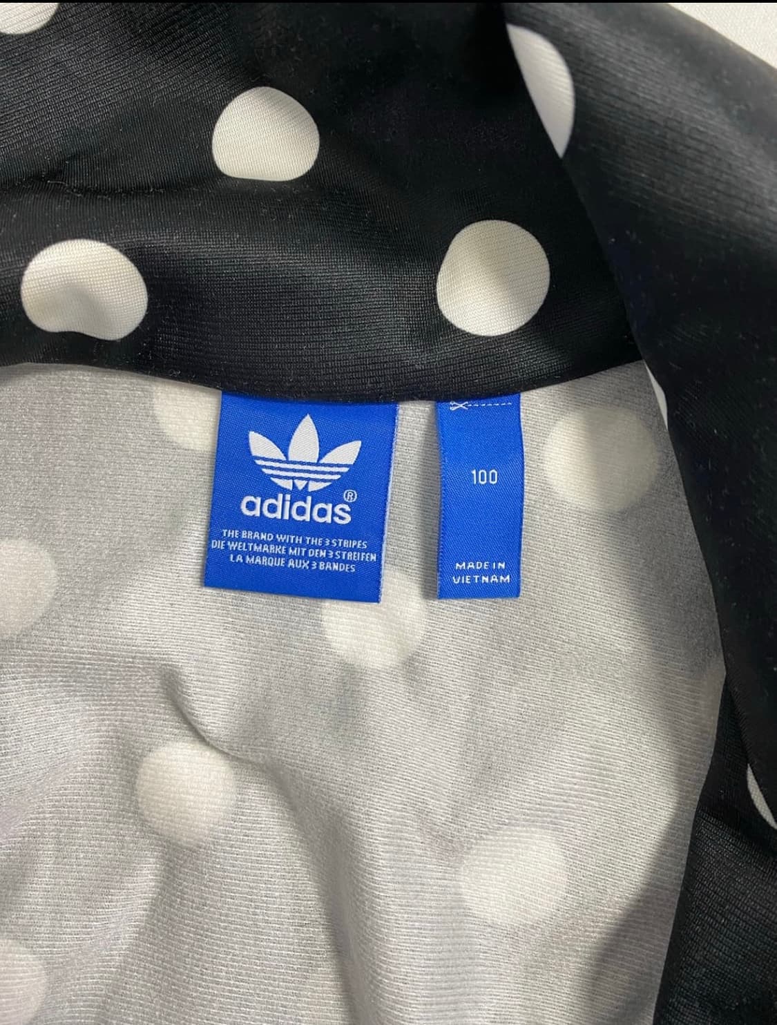 아디다스 도트 져지 100 상품이미지4