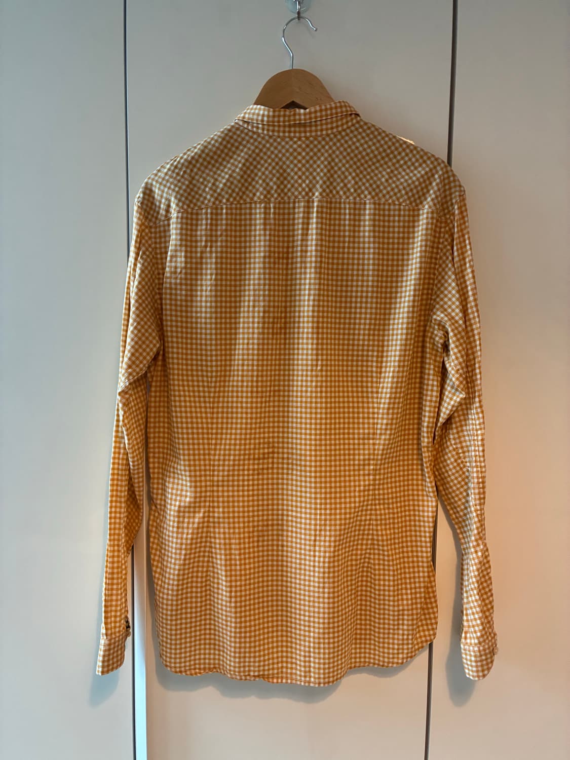 Paul Smith 폴스미스 깅엄 셔츠 (디테일👍) 상품이미지2