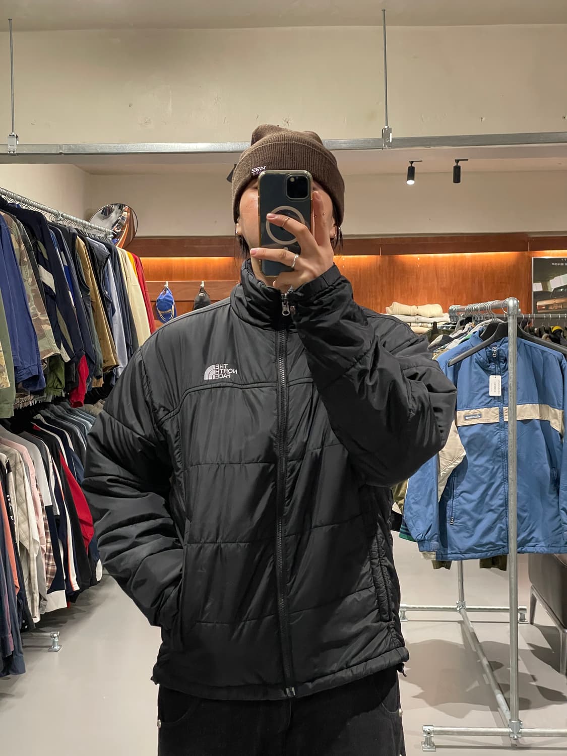 노스페이스 패딩 점퍼 자켓 상품이미지1