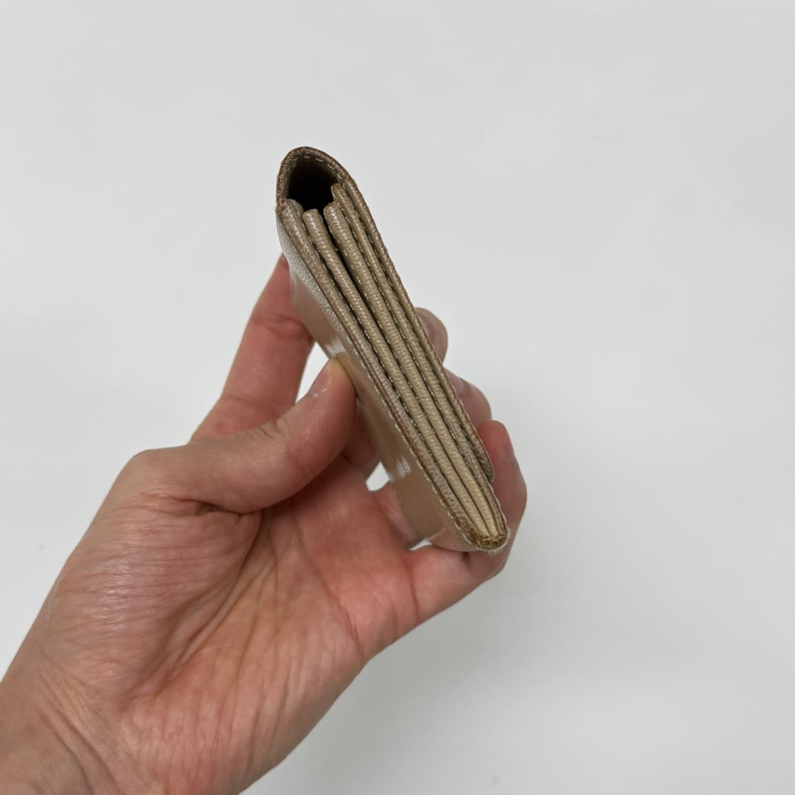 90s Margaret Howell coin wallet 상품이미지8