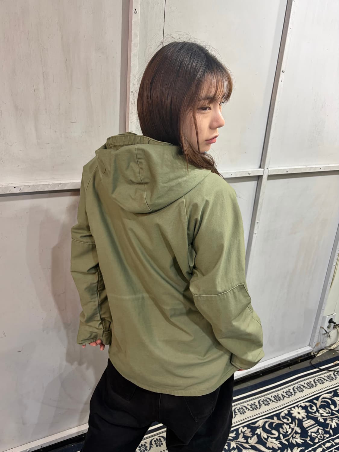 Alpha Industries Military M-65 jacket 상품이미지5