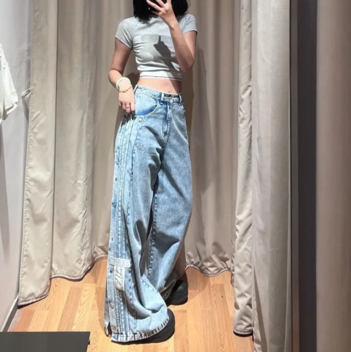 아디다스 아디브레이크 데님 상품이미지1