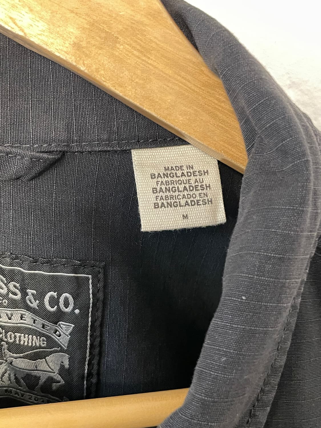 리바이스 셔켓  상품이미지6