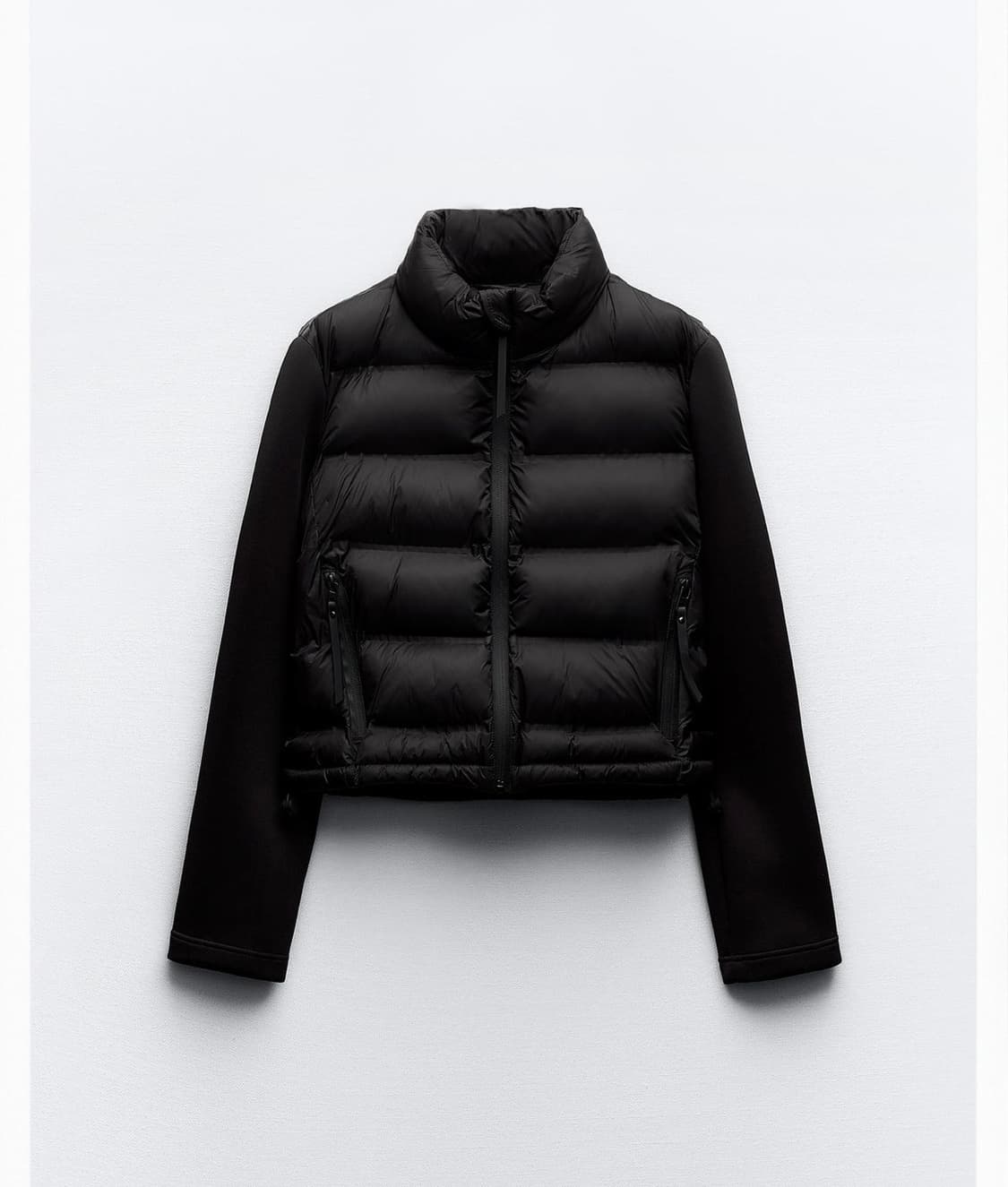 ZARA 자라 패딩 점퍼 상품이미지1