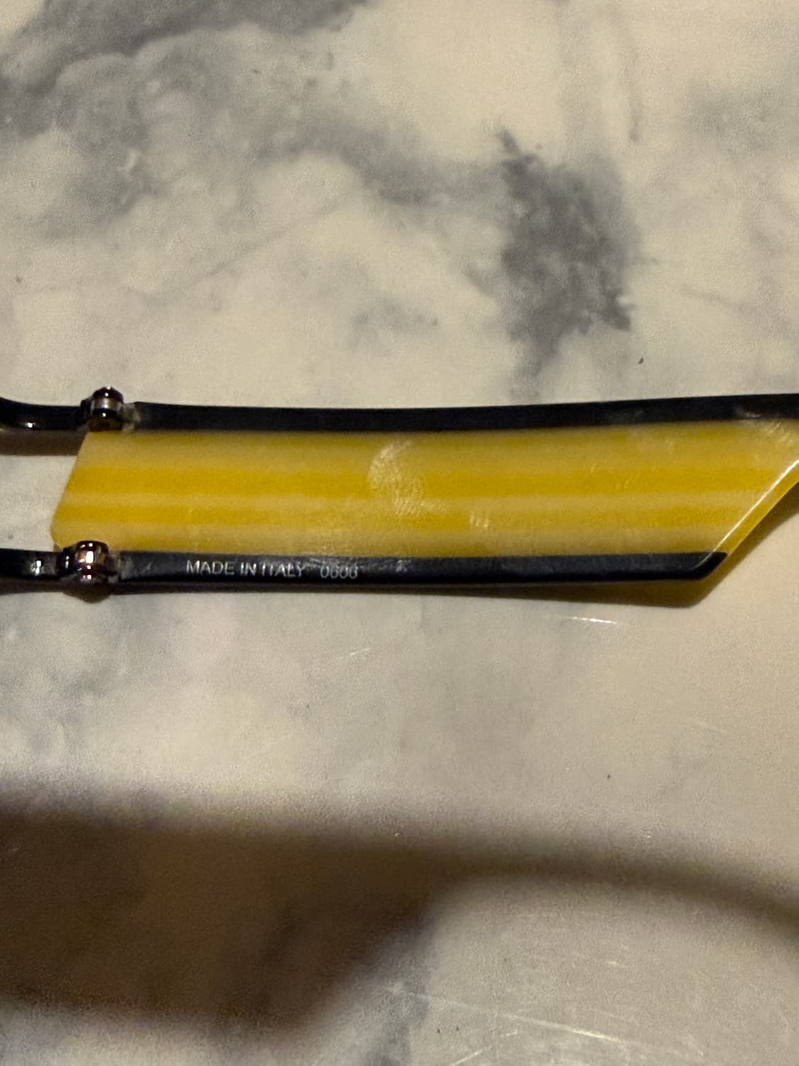 이탈리아 90' 빈티지 안경 상품이미지3