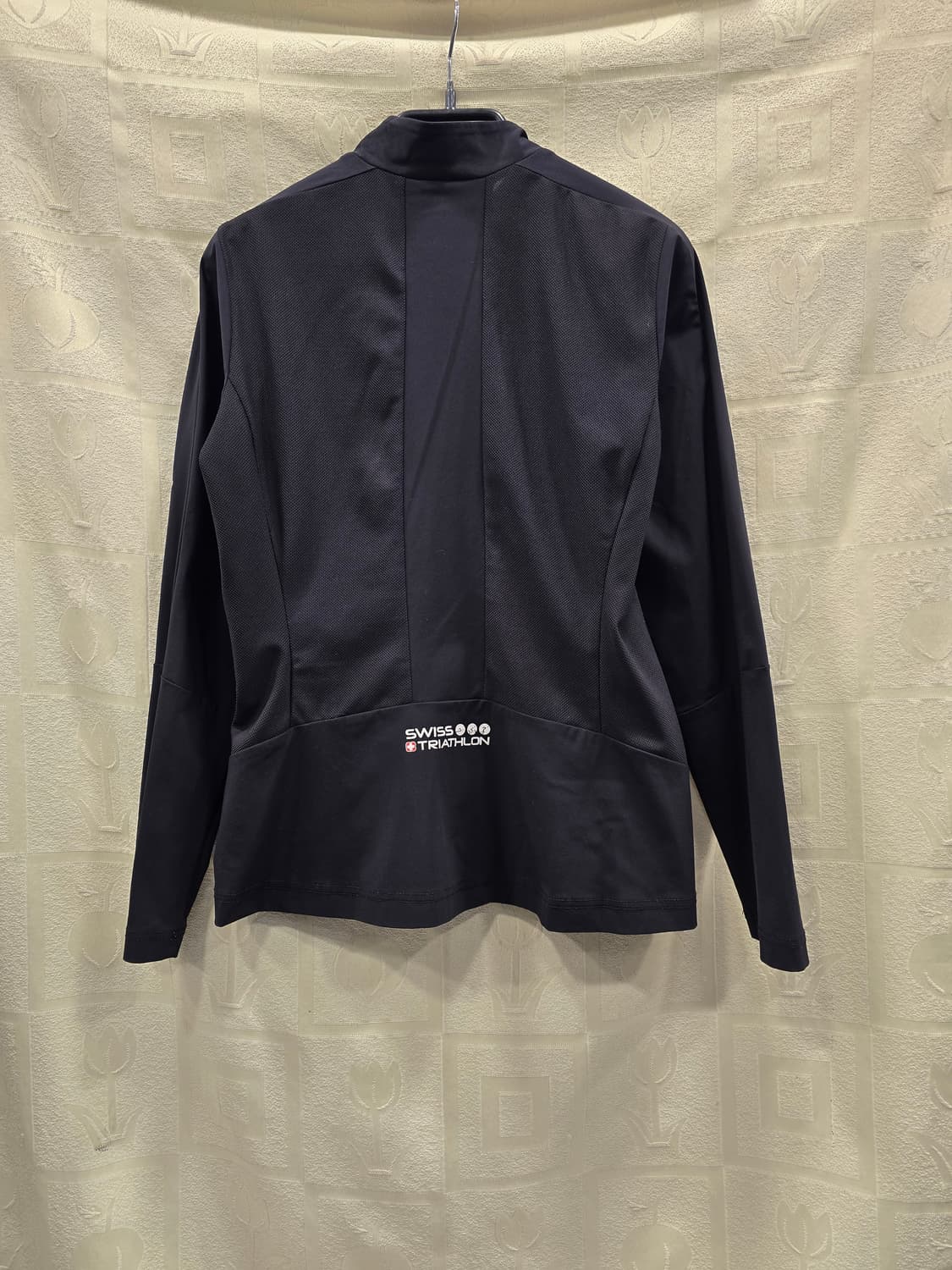 데상트 스위스 트라이애슬론 냉감 집업 자켓 85(S) 상품이미지6