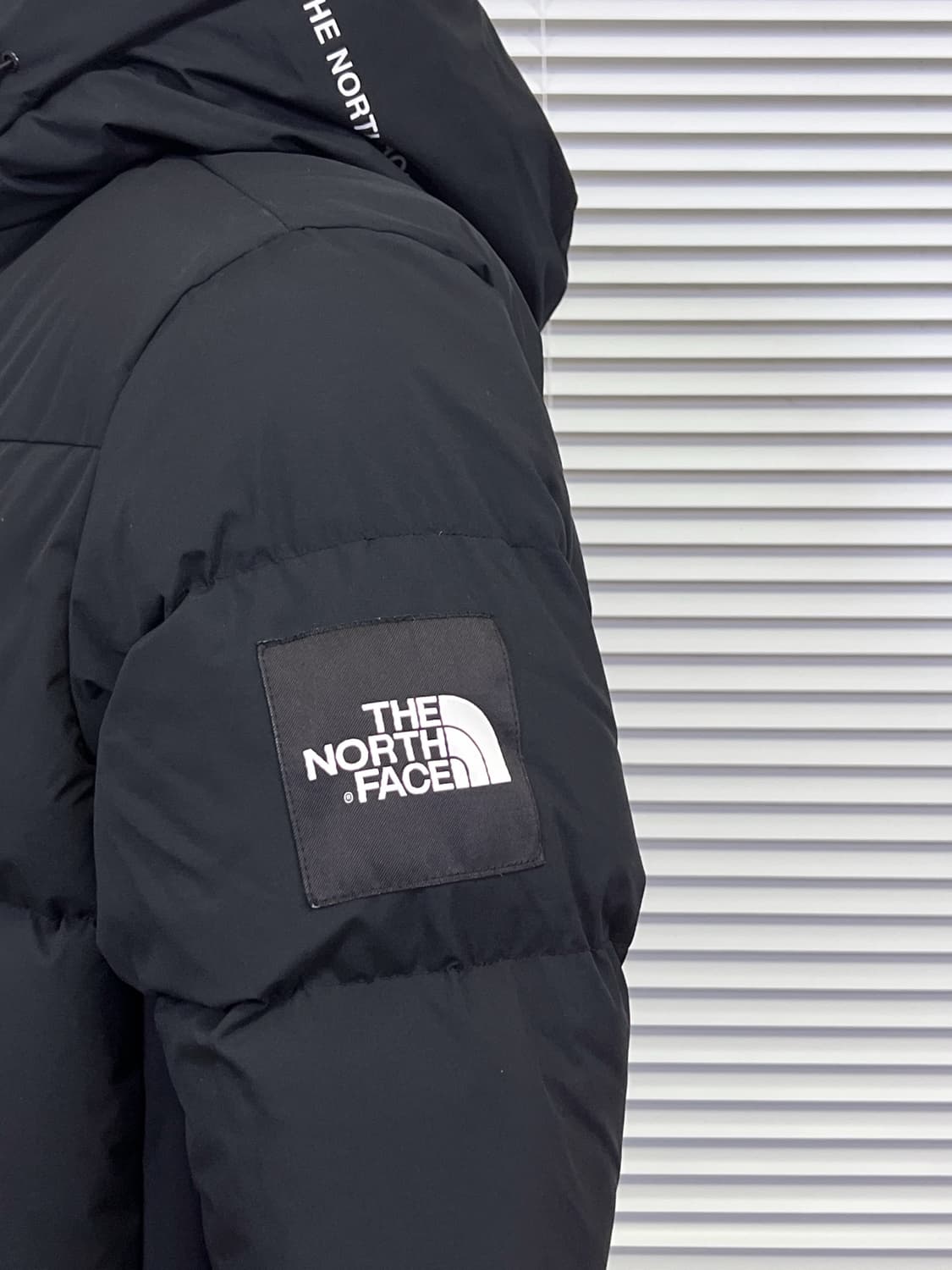 노스페이스/북면 23SS 96S 데일리 노턱 본딩패딩 상품이미지8