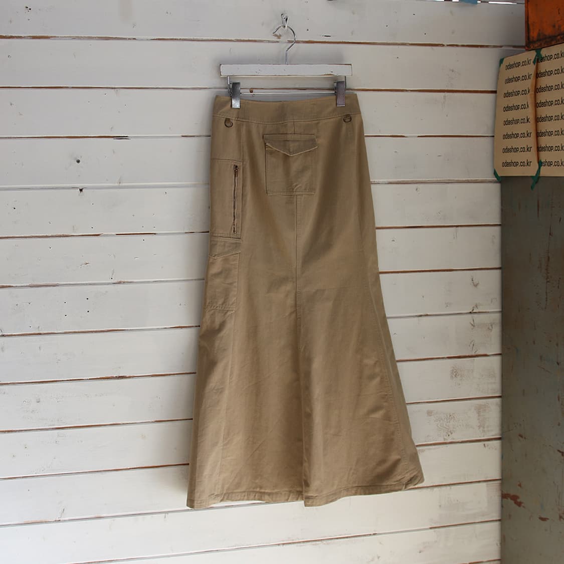 OZONE ROCKS 워크 롱 스커트 (여성용 27) 상품이미지2