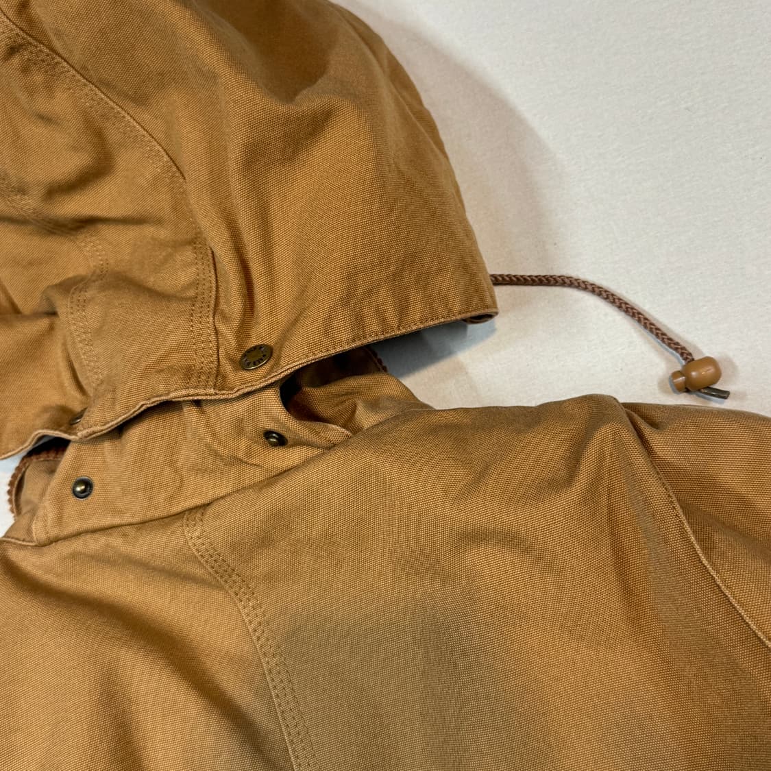 M) OLD MILL 신슐레이트 덕 캔버스 워크 자켓 상품이미지7