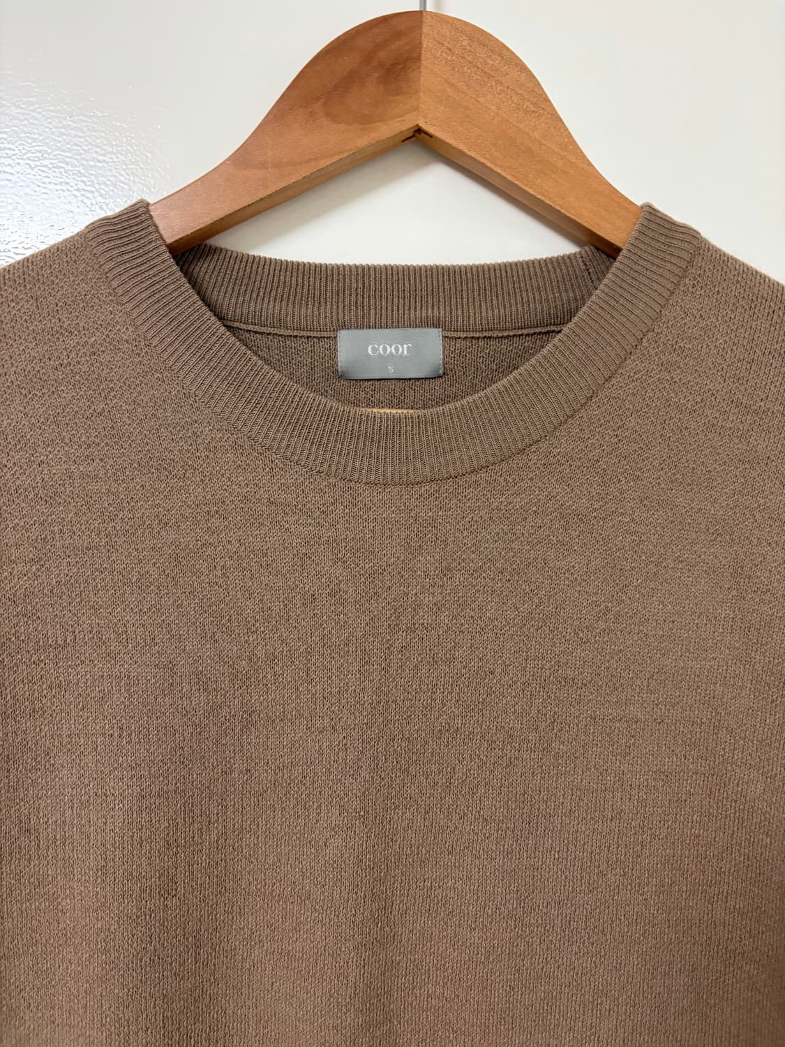 쿠어 니트 상품이미지1