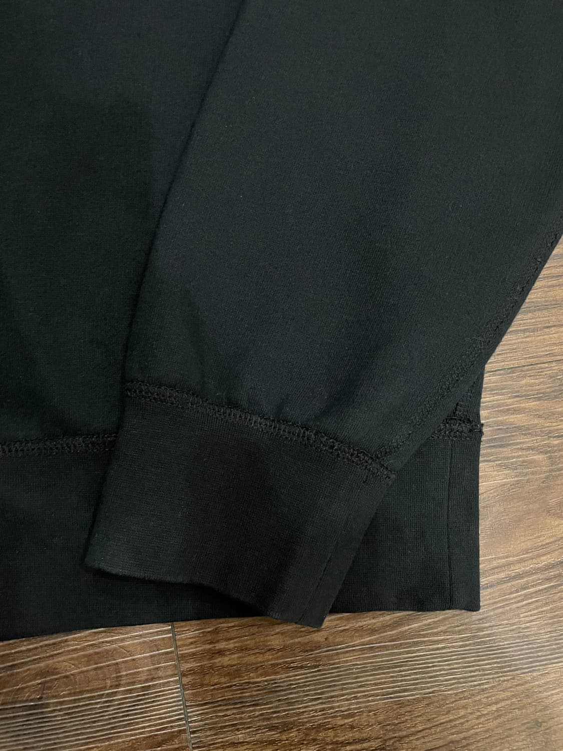 폴로 랄프로렌 스웻셔츠 맨투맨 블랙 상품이미지4