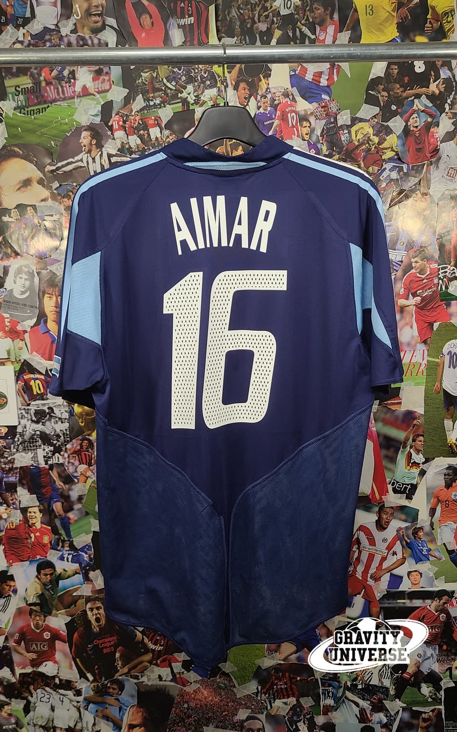 아르헨티나 04-05 아이마르 유니폼 상품이미지1