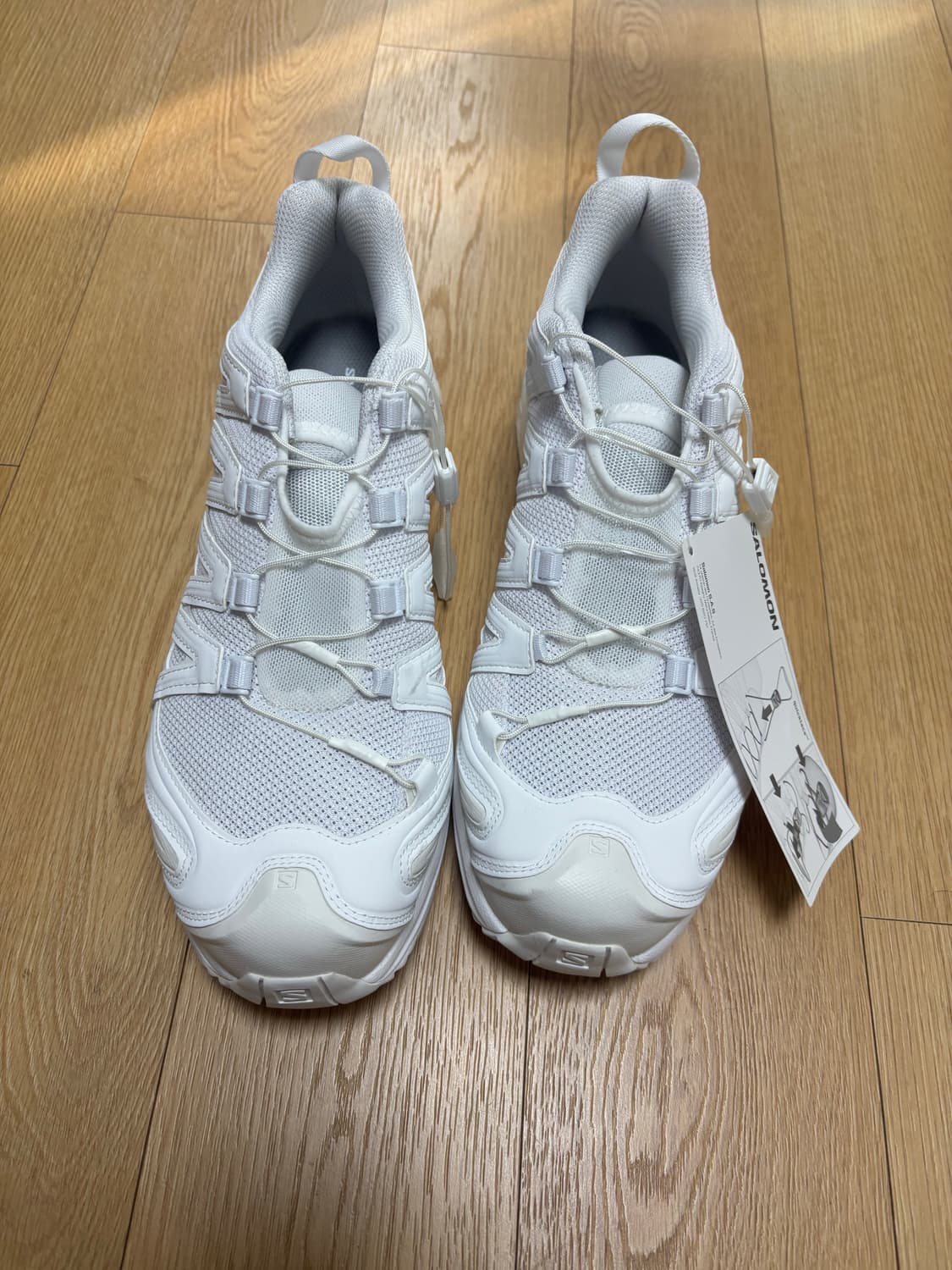 (270)Rier X Salomon Xa Pro 3d white 상품이미지3