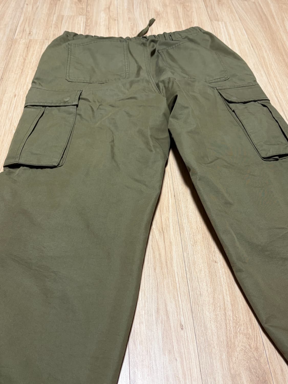 빅유니온 카고팬츠 상품이미지1