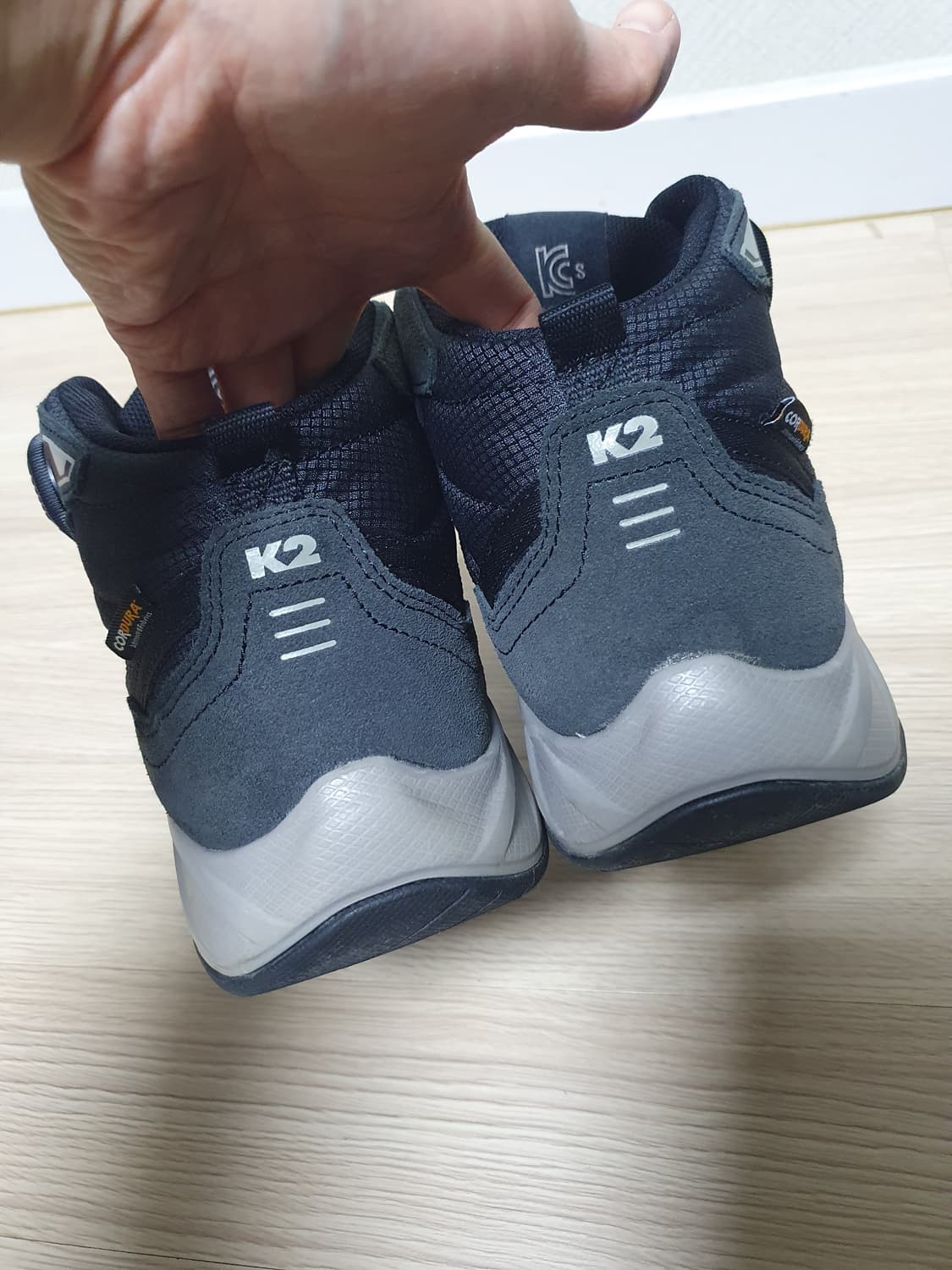 k2 다이얼 안전화 265 상품이미지6